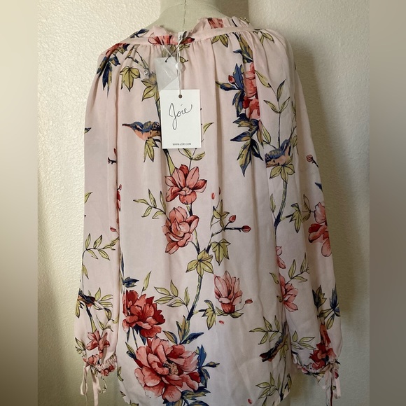 NWT - Joie Corsen blouse - Picture 2 of 3